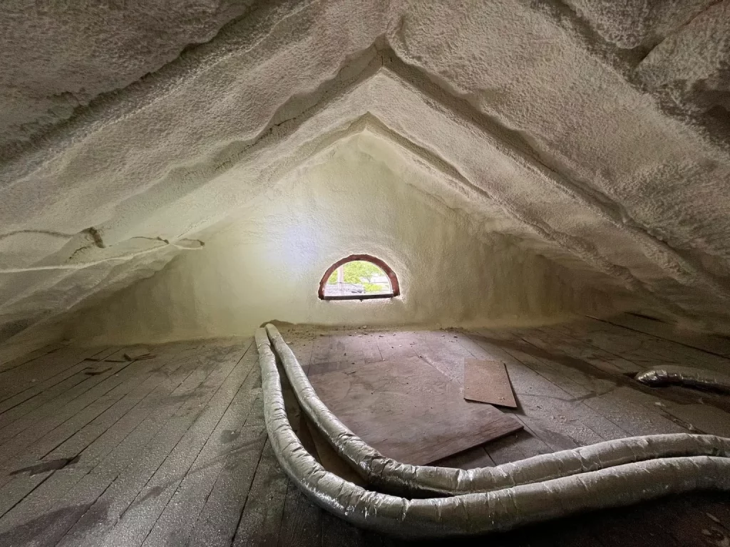 Attic-Insulation--south-chicago