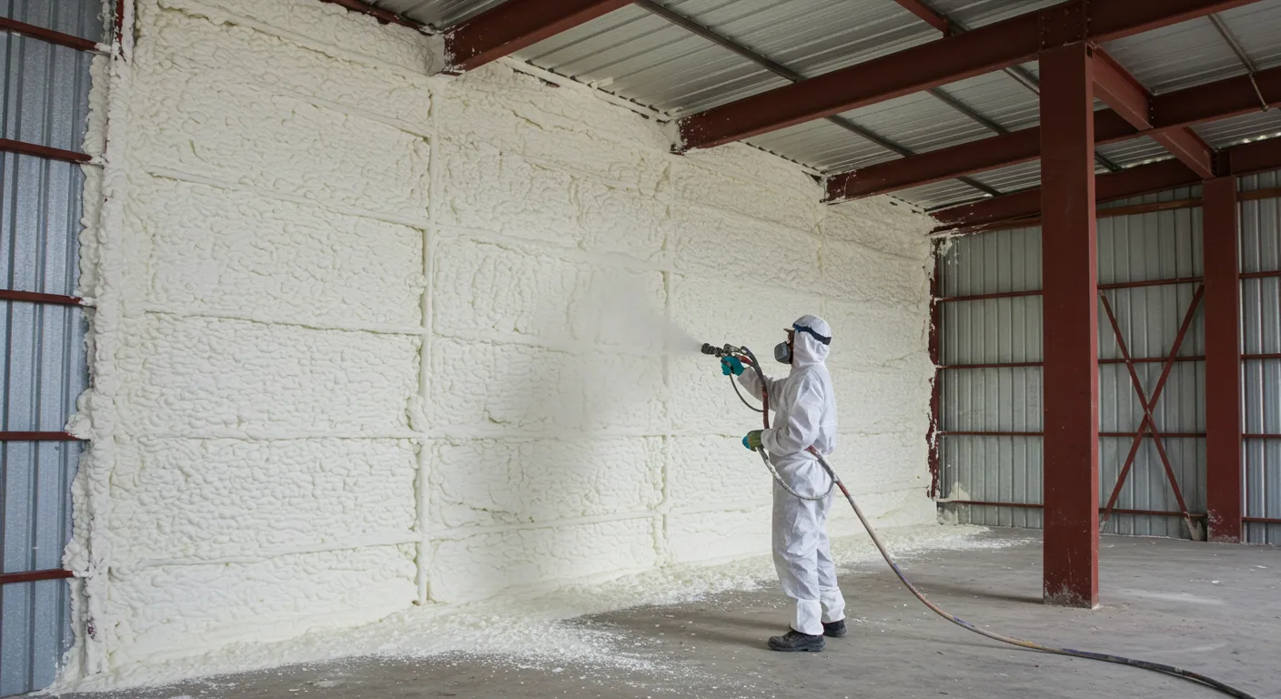 Commercial-Spray-Foam-south-chicago