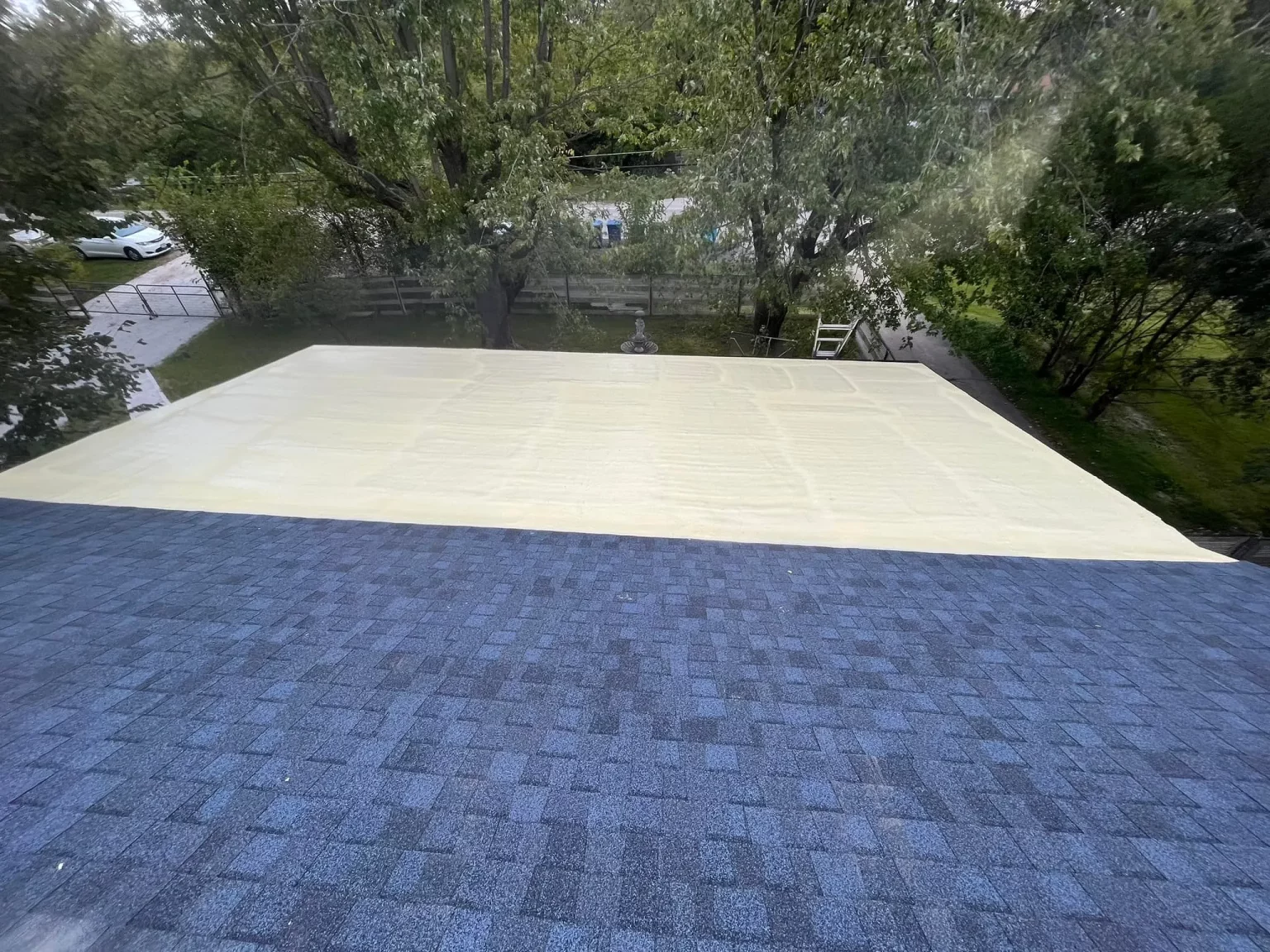 Spray-Foam-Roofing-south-chicago